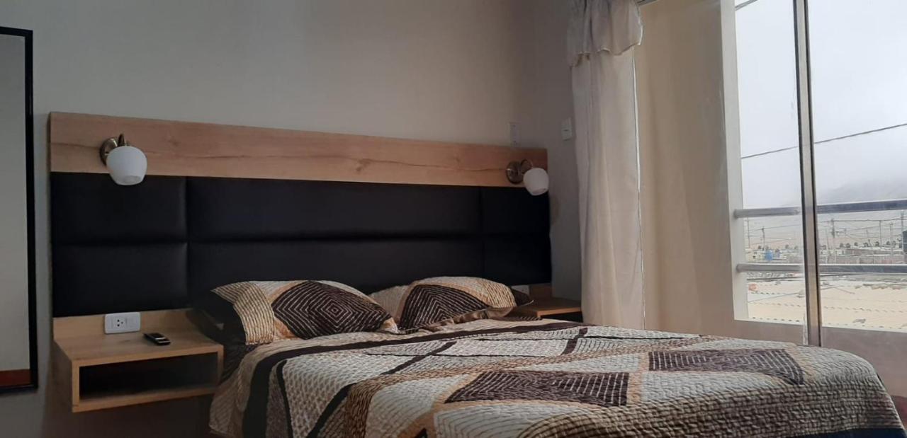 Hospedaje Costa Malabrigo Kültér fotó