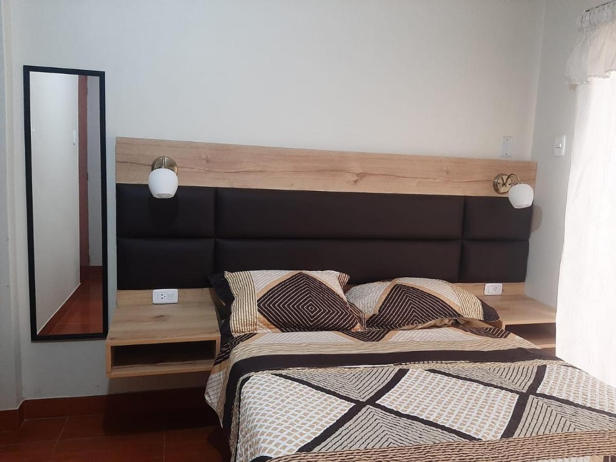 Hospedaje Costa Malabrigo Kültér fotó