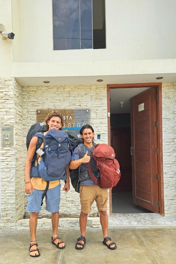 Hospedaje Costa Malabrigo Kültér fotó